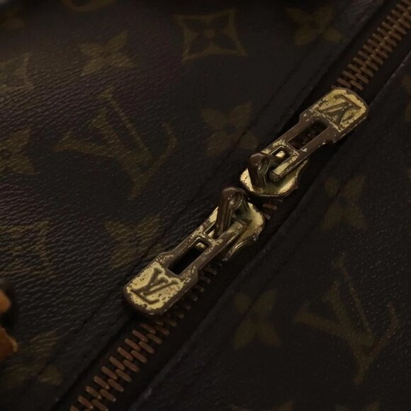 LOUIS VUITTON Monogram Keepall 60 Boston Bag - Picture 9 of 16